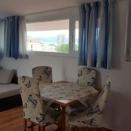 Апартамент Elit2 Penthouse-appartment